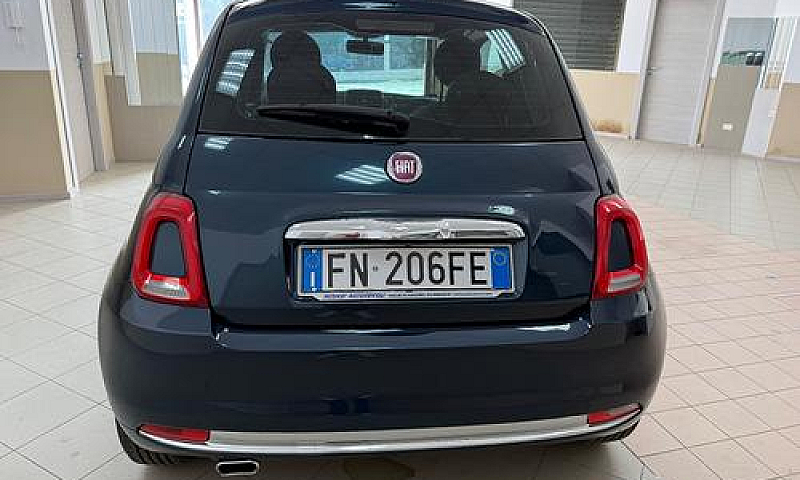 Fiat 500 1.3 Multije...