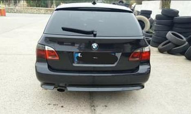 Bmw Serie 5 (E60/E61...