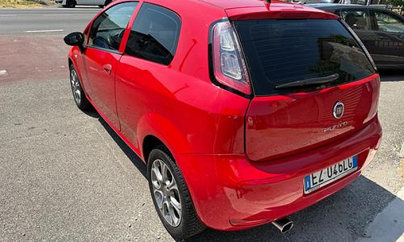 Fiat Punto 1.4 Gpl L...