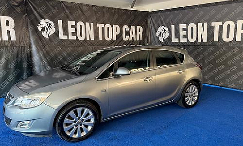 Opel Astra 1.7 Cdti ...