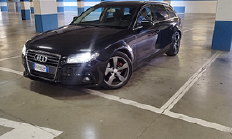 Audi A4 B8 Sw...