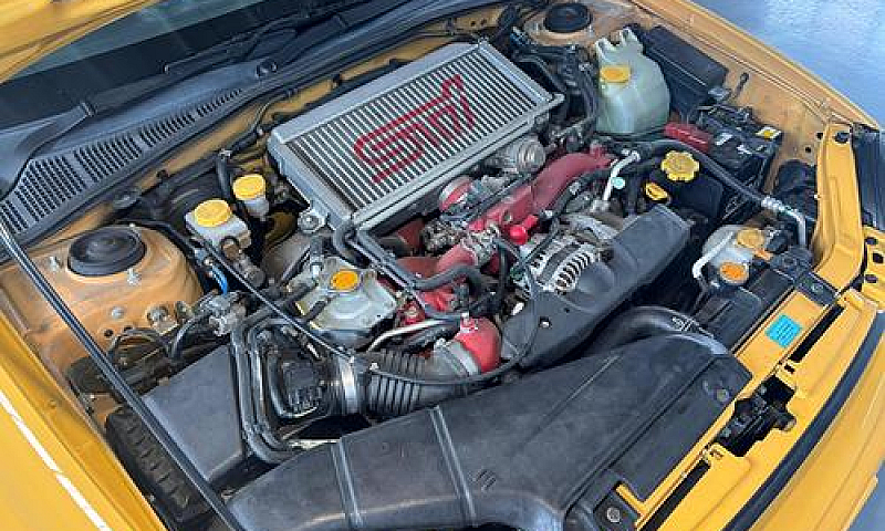 Subaru Impreza 2.0 T...