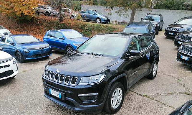 Jeep Compass 1.6 Mj ...