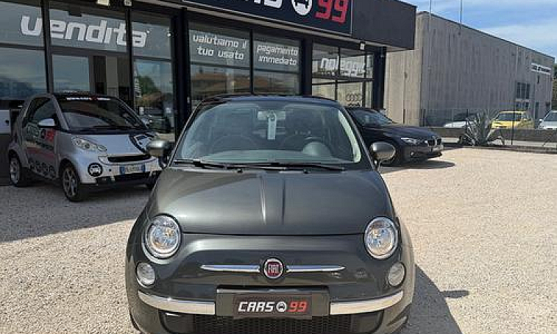 Fiat 500 1.2 Lounge ...