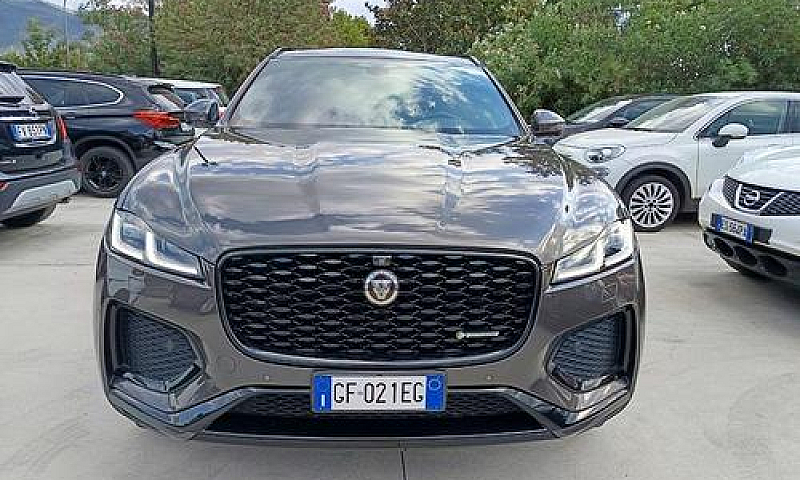 Jaguar F-Pace 2.0 Mi...