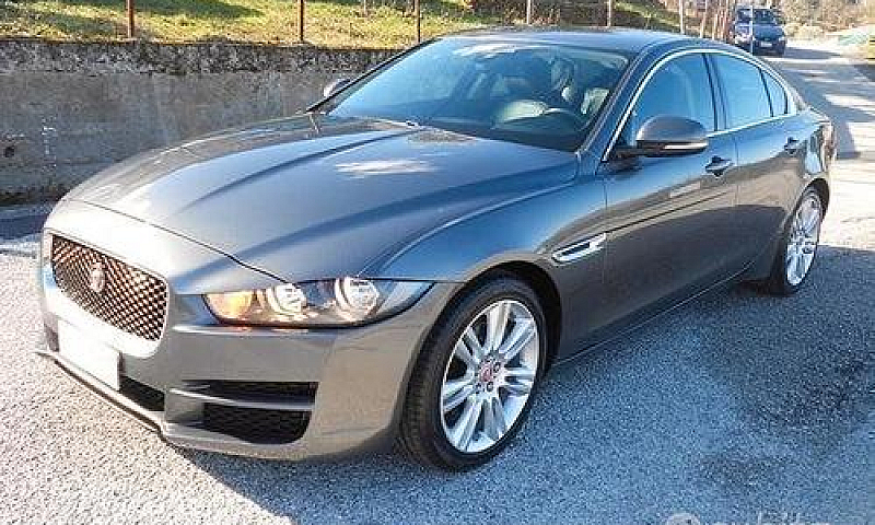 Jaguar Xe 180Cv(Ferm...