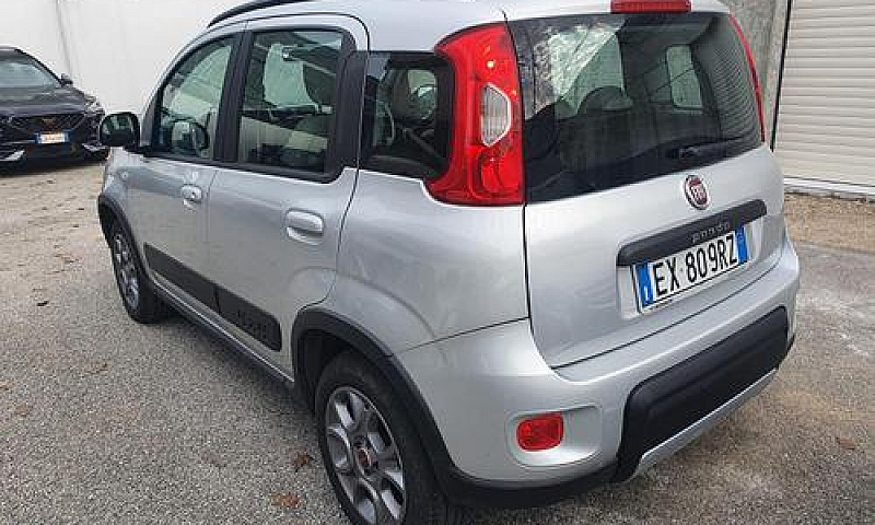 Fiat Panda 4X4 2015...