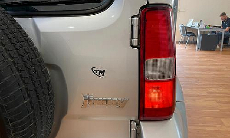 Suzuki Jimny 1.3 Vvt...