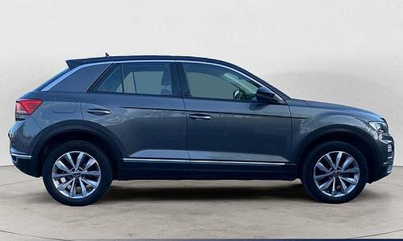 Volkswagen T-Roc 1.5...