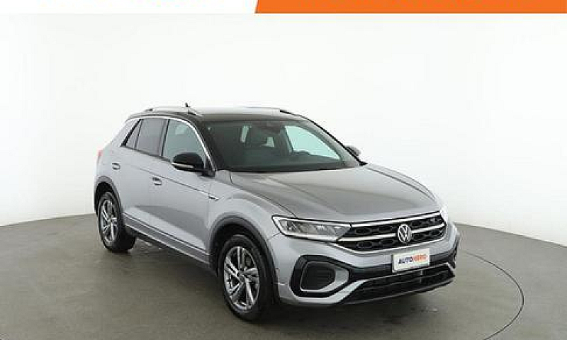 Volkswagen T-Roc 1.5...