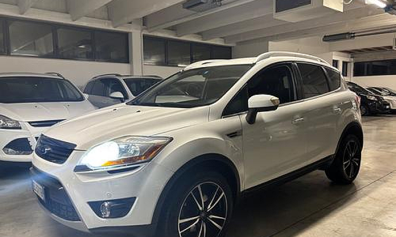 Ford Kuga 2.0 Tdci 4...