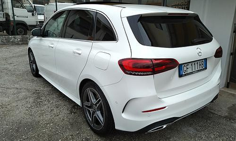 Mercedes B 200 Amg P...