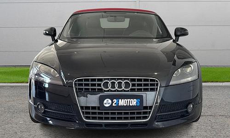 Audi Tt Roadster 2.0...