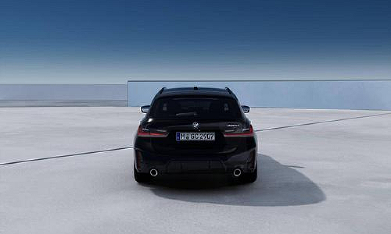Bmw Serie 3 320D Tou...