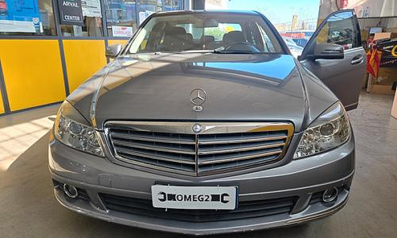 Mercedes-Benz C 220 ...