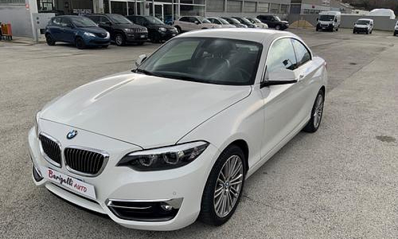 Bmw 218 218D Coupé L...