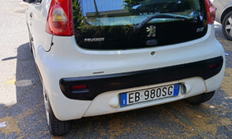 Peugeour 107 Benzina...