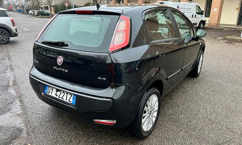 Fiat Grande Punto Ev...