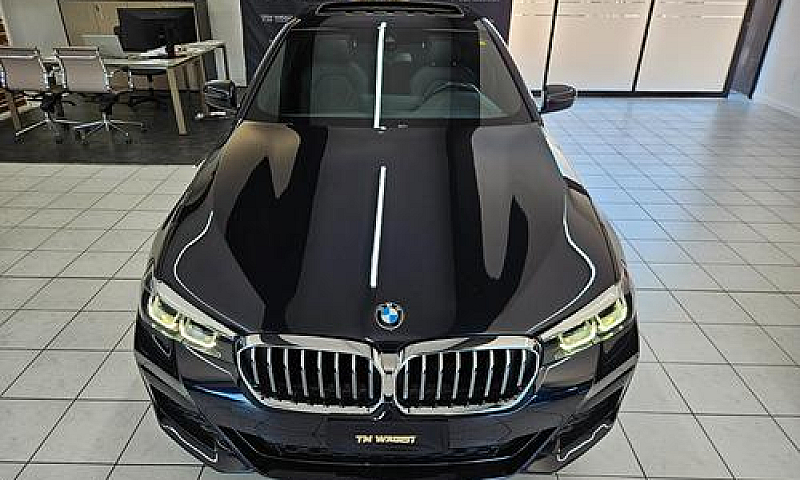 Bmw 520 Berlina Lci ...
