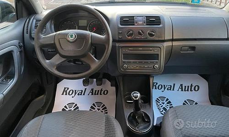 Skoda Fabia 1.2 Benz...