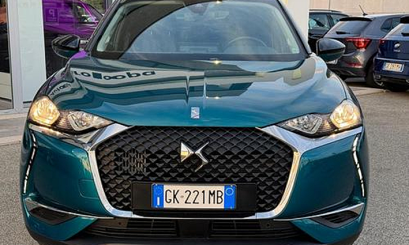 Ds Automobiles Ds 3 ...