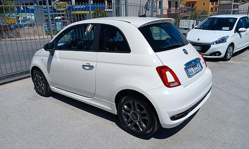 Fiat 500 1.0 Hybrid ...