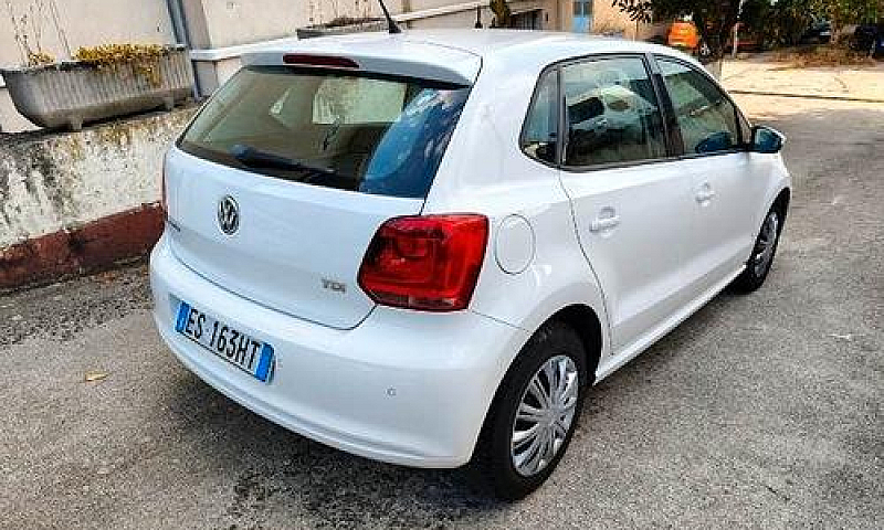Vw Polo 1.2 Tdi 5 P....