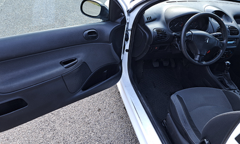 Peugeot 206 Van 1.4 ...