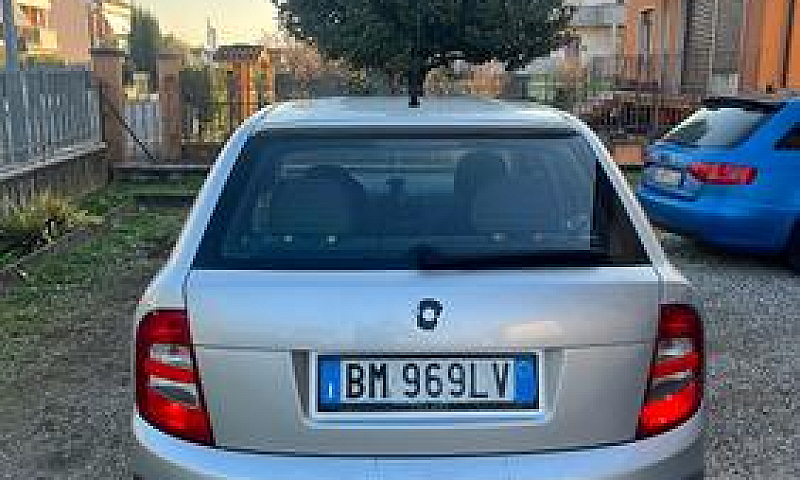 Skoda Fabia - 2000...