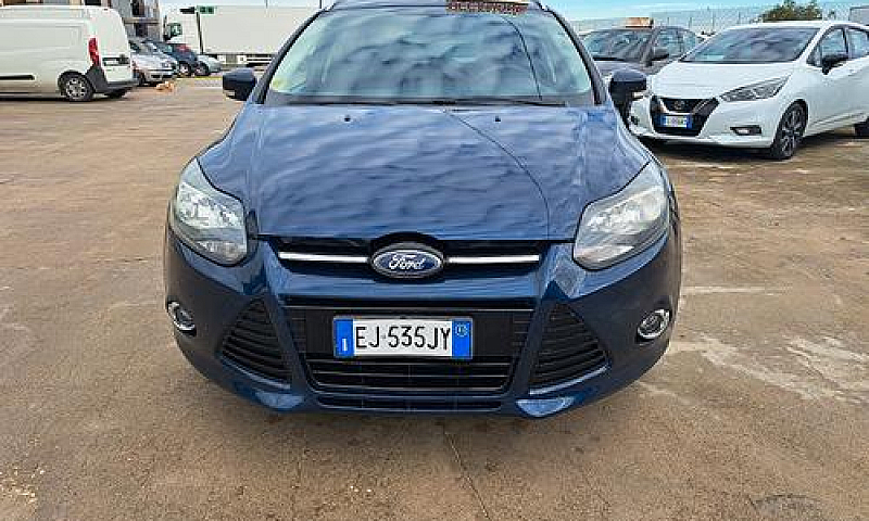 Ford Focus 1.6 Tdci ...