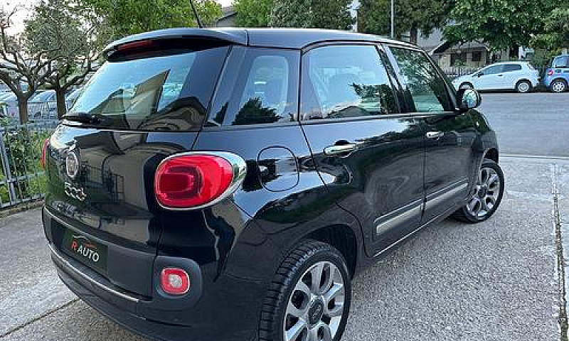 Fiat 500L Living 0.9...