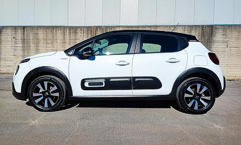 Citroen C3 1.5 Blue ...