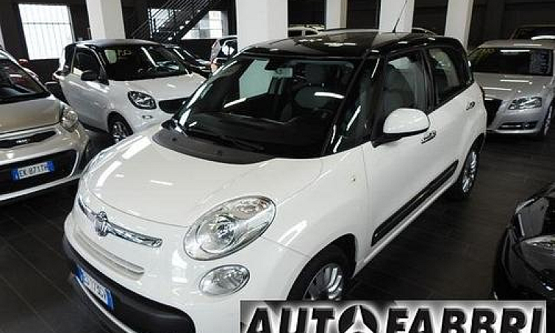 Fiat - 500 L - 1.6 M...