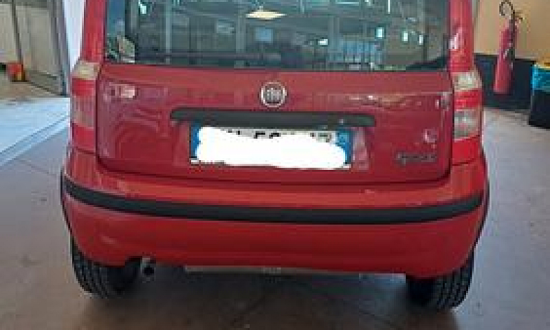 Fiat Panda 1.4 Natur...
