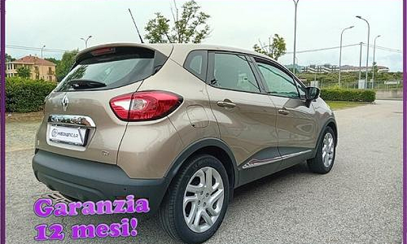 Renault Captur 1ª Se...