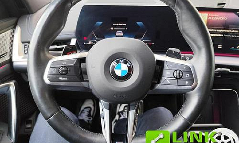 Bmw X1 Xdrive 23D Ms...