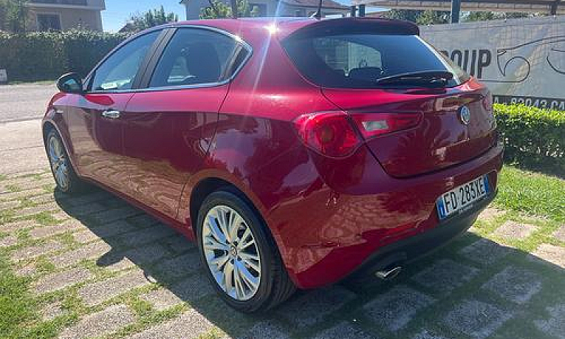 Alfa Giulietta 1.6Jt...