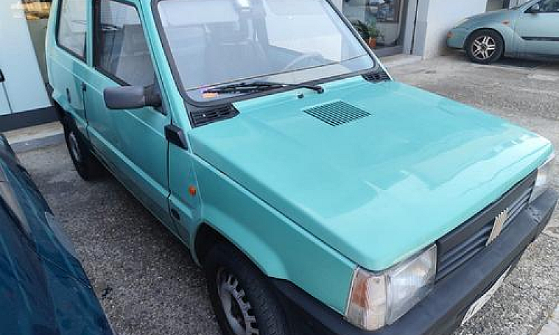 Fiat Panda 1ª Serie ...