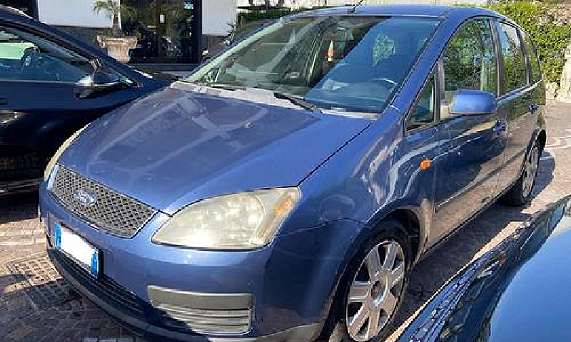 Ford C-Max 1.8 Tdci ...