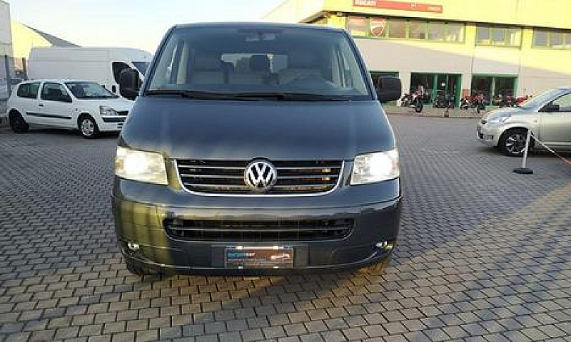 Volkswagen - Caravel...