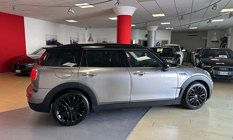 Mini Cooper D Clubma...