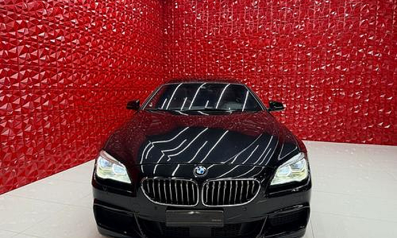 Bmw 640D Xdrive Gran...