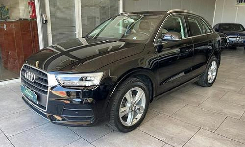 Audi Q3 2.0 Tdi 184C...