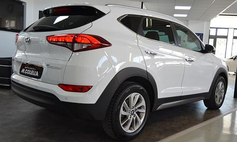 Hyundai Tucson 1.7 C...