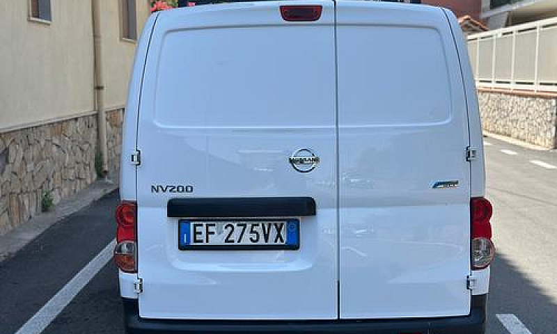 Nissan Nv200 1.5 Dci...