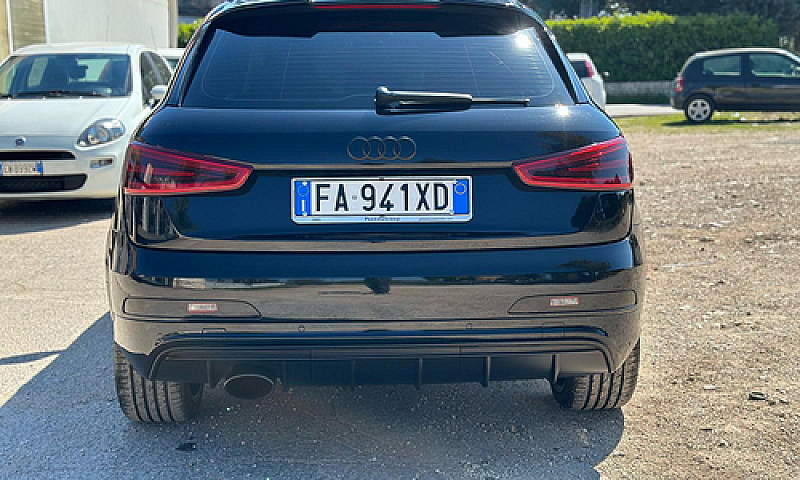 Audi Rs Q3...