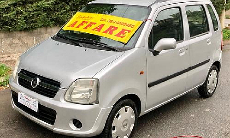 Opel Agila 1.2 16V E...