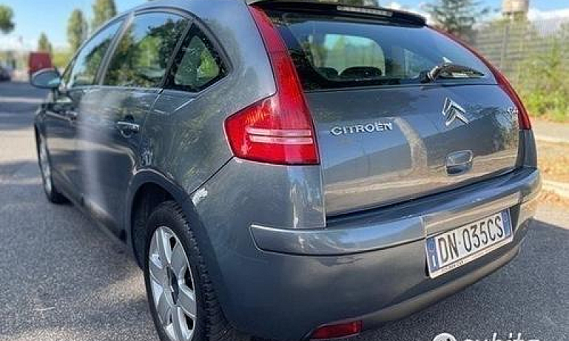 Citroen C4 1.6 Hdi 1...