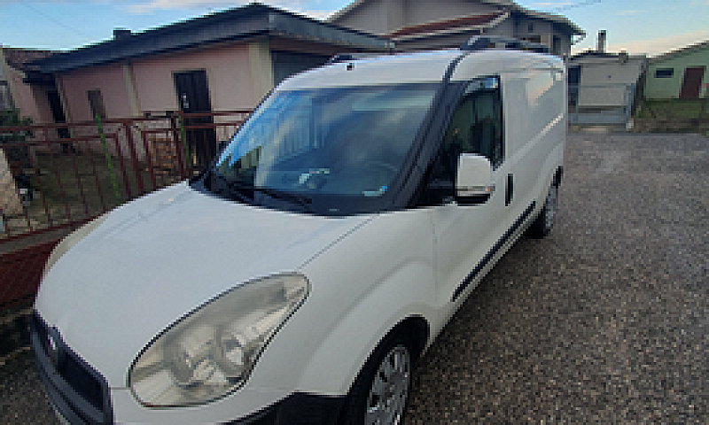 Fiat Doblò Maxi...
