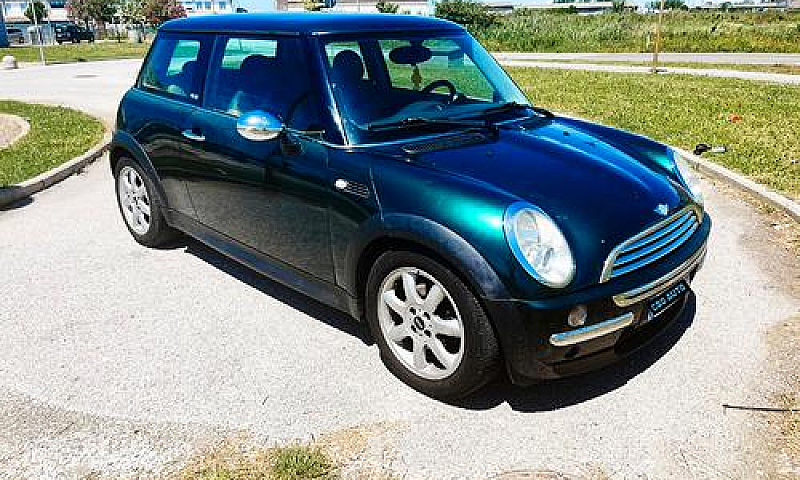 Mini One D Park Line...